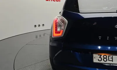 KG_Mobility_Ssangyong TIBOLI 2018, 89134 км, за 9700000 KRW - фото 23