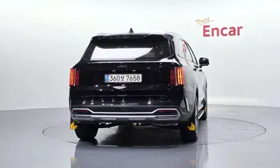 Kia Sorento 2021, 78651 км, за 25600000 KRW - фото 4