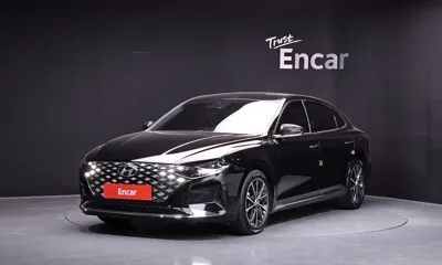 Hyundai Grandeur · 2022 год