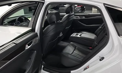 Genesis G80 2017, 126156 км, за 18500000 KRW - фото 12