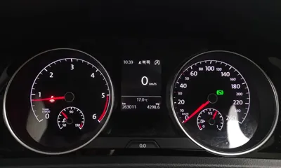 Volkswagen Golf 2014, 263011 км, за 6490000 KRW - фото 8