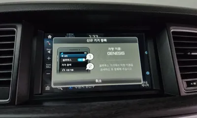Hyundai Genesis 2016, 125442 км, за 11500000 KRW - фото 12