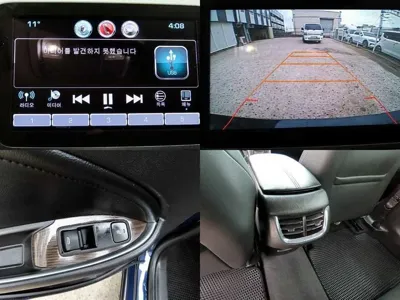ChevroletGMDaewoo Malibu 2017, 82900 км, за 9500000 KRW - фото 16