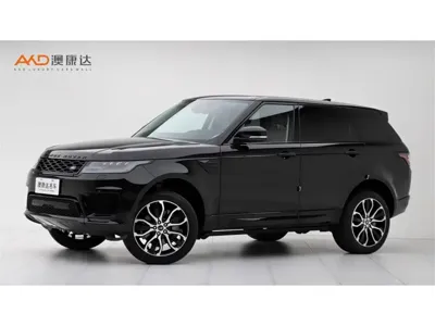 Land Rover Sport · 2022 год