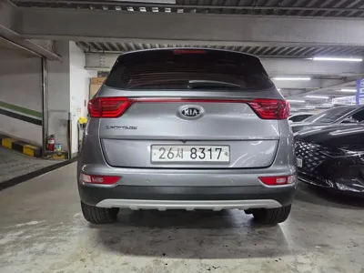 Kia Sportage 2018, 30483 км, за 15990000 KRW