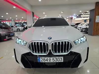 BMW X6 · 2025 год
