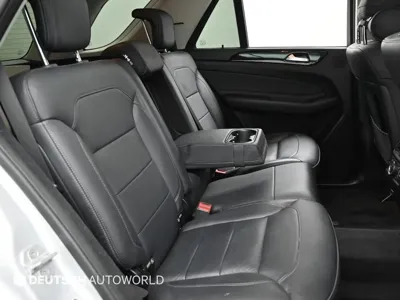 Mercedes-Benz GLE-Class 2016, 125863 км, за 18500000 KRW - фото 12