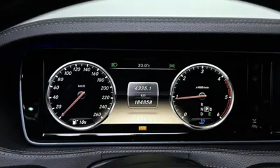 Mercedes-Benz S-Class 2014, 184858 км, за 17900000 KRW - фото 8