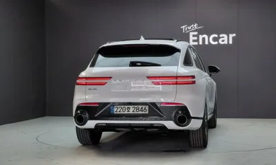 Genesis GV70 2023, 86744 км, за 37100000 KRW