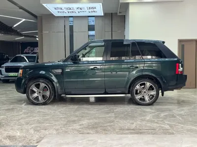 Land Rover Sport 2012, 180000 км, за 69800 CNY