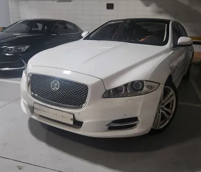 Jaguar XJ 2011, 50500 км, за 14700000 KRW