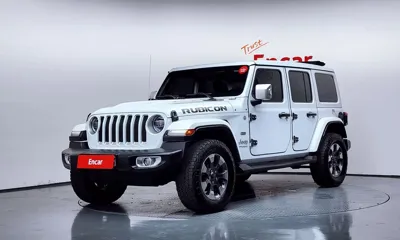 Jeep Wrangler · 2020 год
