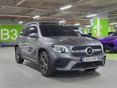 Mercedes-Benz GLB-Class 2022, 26420 км, за 32990000 KRW - фото 3