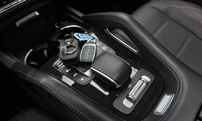 Mercedes-Benz GLE-Class 2021, 132136 км, за 55500000 KRW - фото 19