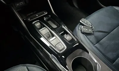 ChevroletGMDaewoo 볼트 EUV 2023, 64250 км, за 24300000 KRW - фото 9