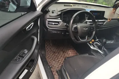 Chery Tiggo 5x 2020, 94800 км, за 26280.95 CNY - фото 16