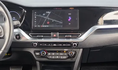 Kia Niro 2022, 82889 км, за 21900000 KRW - фото 14