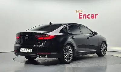 Kia K7 2017, 166304 км, за 9500000 KRW
