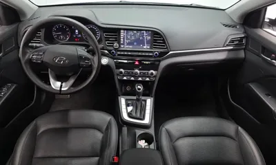 Hyundai Avante 2019, 68193 км, за 10900000 KRW - фото 7