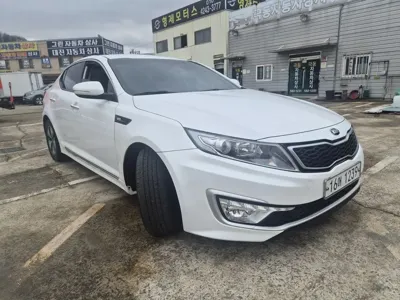 Kia K5 2013, 143541 км, за 4900000 KRW