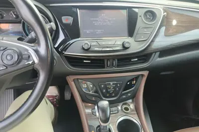Buick Envision 2017, 123000 км, за 46921.44 CNY - фото 15
