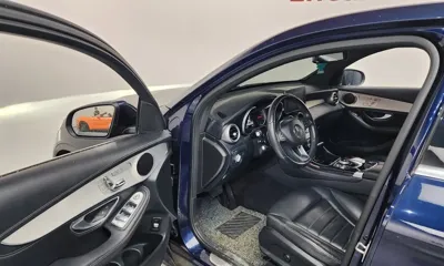 Mercedes-Benz GLC-Class 2018, 130295 км, за 23900000 KRW - фото 10