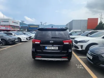 Kia Canival 2016, 186740 км, за 8500000 KRW