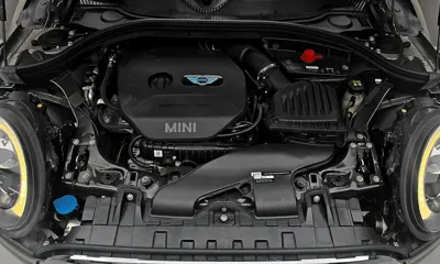 MINI Clubman 2019, 111896 км, за 13500000 KRW - фото 6