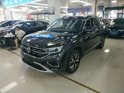 Volkswagen Tayron · 2022 год