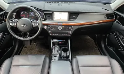Kia K7 2016, 148123 км, за 9900000 KRW - фото 7