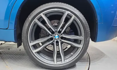 BMW X6M 2018, 49218 км, за 45000000 KRW - фото 21