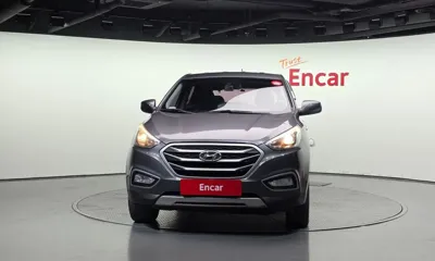 Hyundai Tucson 2014, 216291 км, за 4090000 KRW