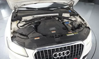 Audi Q5 2014, 193736 км, за 11400000 KRW - фото 6