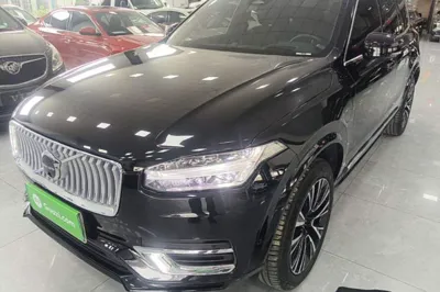 Volvo XC90 New Energy · 2024 год