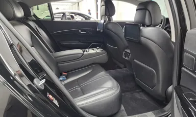Kia K9 2016, 100268 км, за 11500000 KRW - фото 12