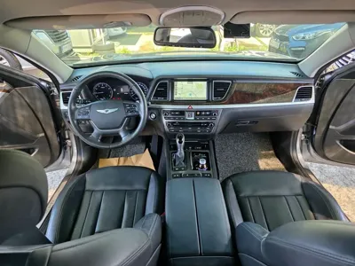 Hyundai Genesis 2016, 97796 км, за 12490000 KRW - фото 8
