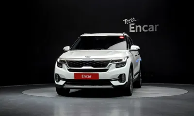 Kia Seltos 2020, 53285 км, за 18000000 KRW - фото 3