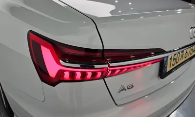 Audi A6 2021, 90424 км, за 27800000 KRW - фото 23