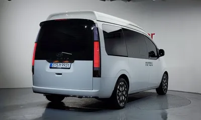Hyundai Staria 2025, 3459 км, за 67500000 KRW