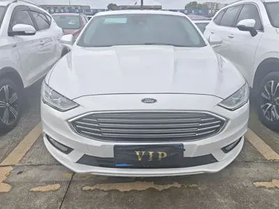 Ford Mondeo 2018, 62000 км, за 41800 CNY