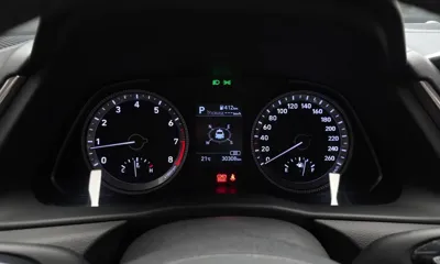 Hyundai Sonata 2020, 30308 км, за 16700000 KRW - фото 8