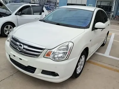 Nissan Sylphy · 2016 год