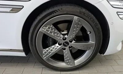 Genesis G80 2025, 6908 км, за 79900000 KRW - фото 21