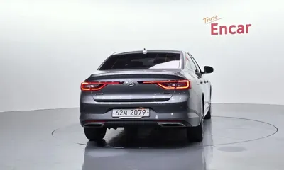 Renault-KoreaSamsung SM6 2016, 176557 км, за 5990000 KRW - фото 4