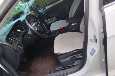 Volkswagen Golf 2019, 87600 км, за 69916.37 CNY - фото 12