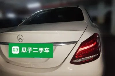 Mercedes-Benz C-Class 2017, 138500 км, за 93832.37 CNY - фото 5