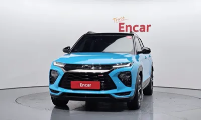 ChevroletGMDaewoo Trailblazer 2021, 109420 км, за 14800000 KRW