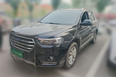 Haval H6 · 2018 год