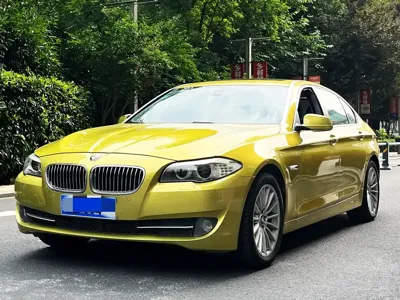 BMW 5 Series · 2013 год