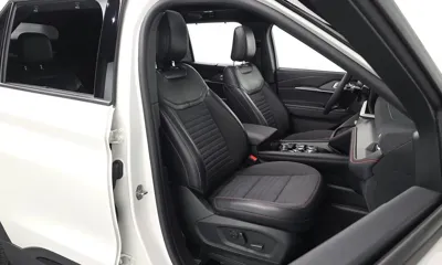 Ford Explorer 2025, 17803 км, за 47900000 KRW - фото 32